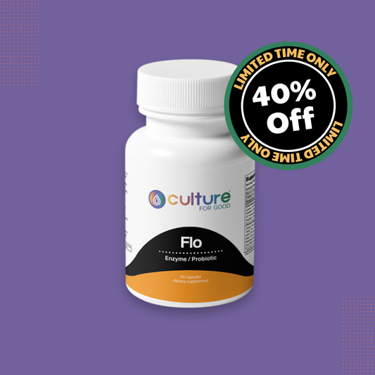 Flo Digestive Enzymes