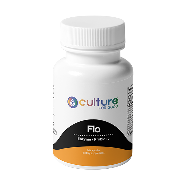 Flo Digestive Enzymes