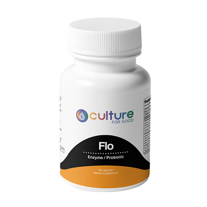 Flo Digestive Enzymes